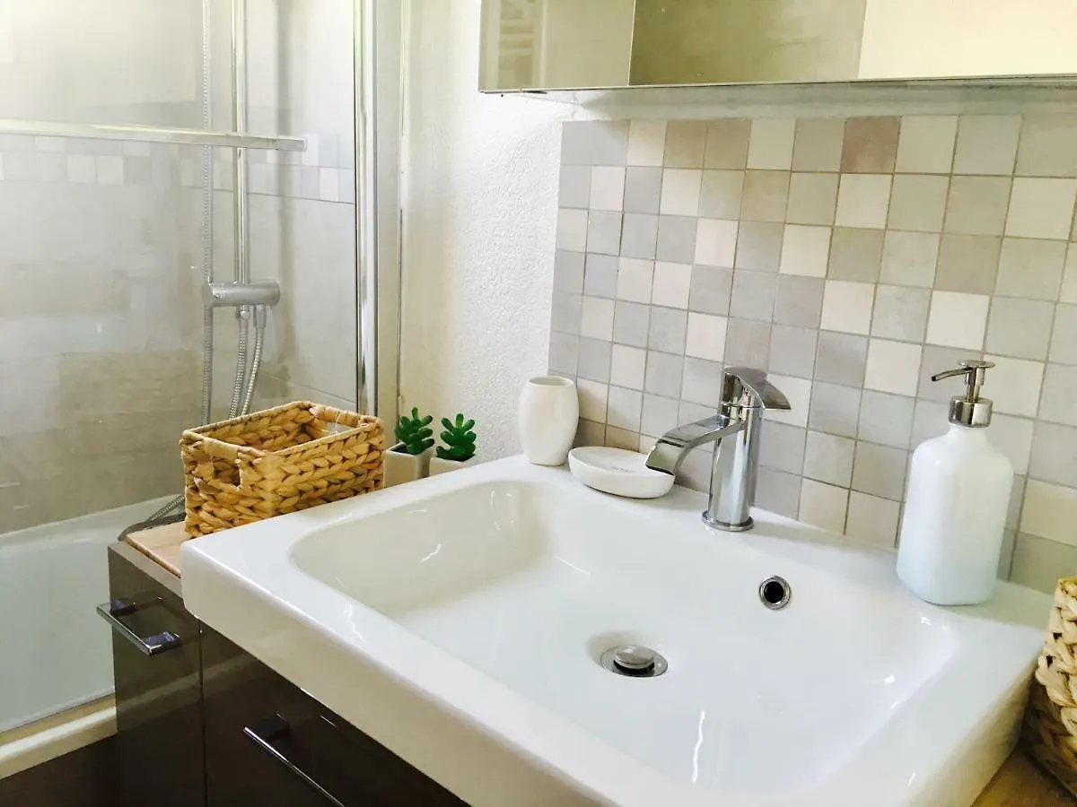 Holiday home Bidart Plage Et Village A Pied France