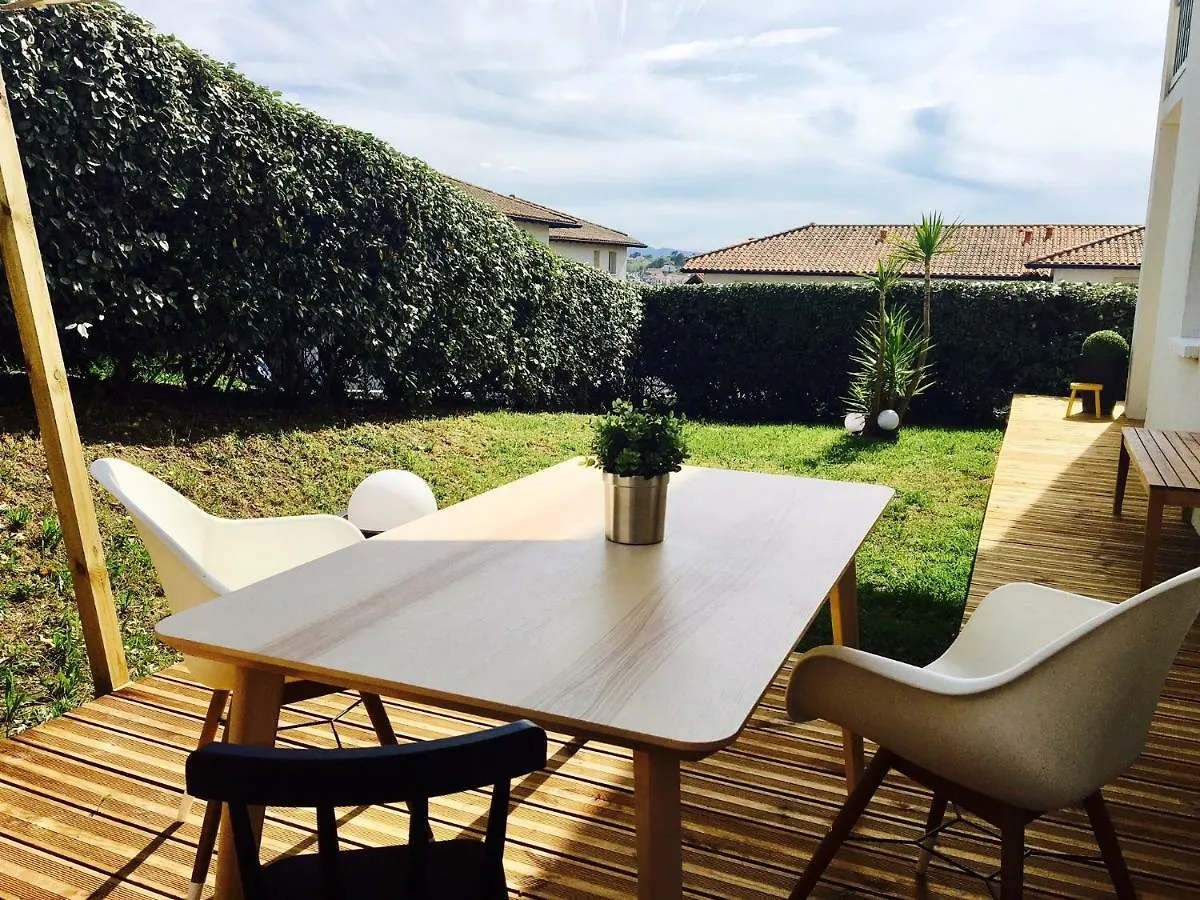 Holiday home Bidart Plage Et Village A Pied France