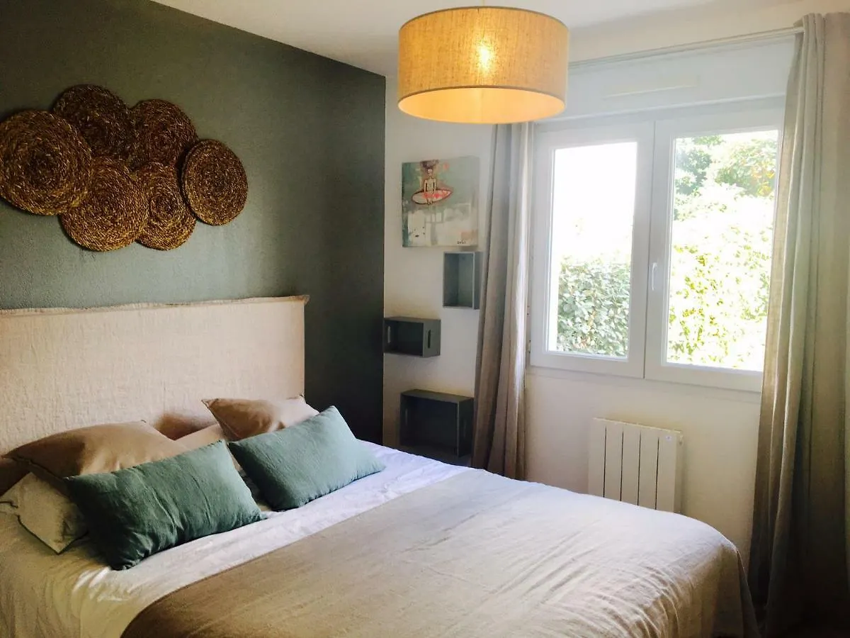 Holiday home Bidart Plage Et Village A Pied