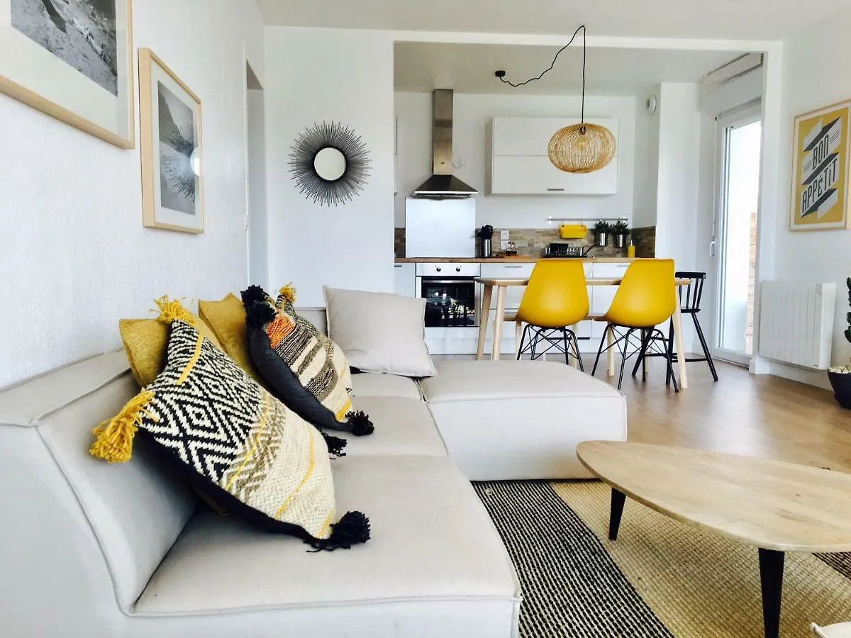 Bidart Plage Et Village A Pied location